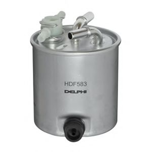Топливный фильтр DELPHI HDF583
