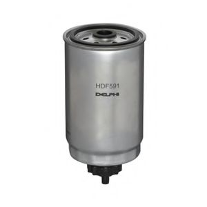 Топливный фильтр DELPHI HDF591