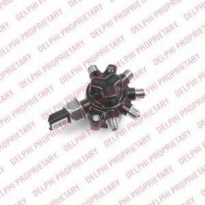 Трубопровод высокого давления, система впрыска DELPHI 9144A010E
