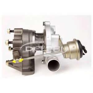 Турбина DELPHI HRX301