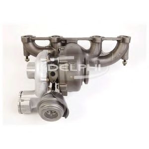 Турбина DELPHI HRX114