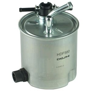 Топливный фильтр DELPHI HDF580