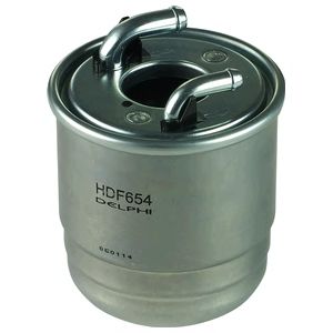 Топливный фильтр DELPHI HDF654