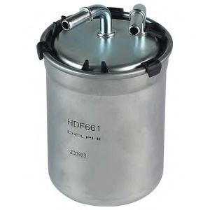 Топливный фильтр DELPHI HDF661