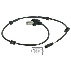 Датчик АБС DELPHI SS20038