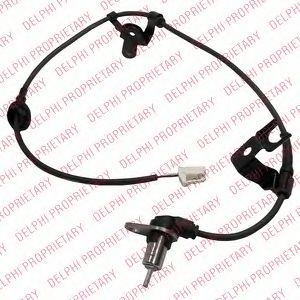 Датчик АБС DELPHI SS20076
