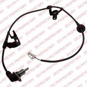 Датчик АБС DELPHI SS20077