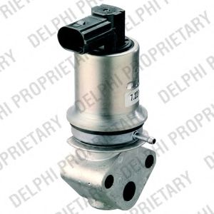 Клапан возврата ОГ DELPHI EG10293-12B1