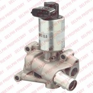 Клапан возврата ОГ DELPHI EG10300-12B1