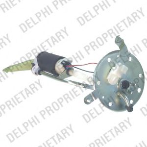 Топливный насос delphi FE20029-12B1
