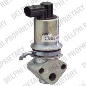 Клапан возврата ОГ DELPHI EG10292-12B1