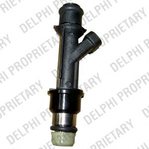 Топливная форсунка delphi FJ10599-12B1