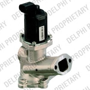 Клапан возврата ОГ DELPHI EG10258-12B1