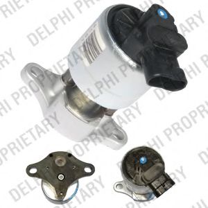 Клапан возврата ОГ DELPHI EG10015-12B1