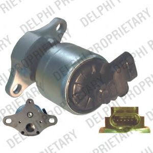 Клапан возврата ОГ DELPHI EG10007-12B1