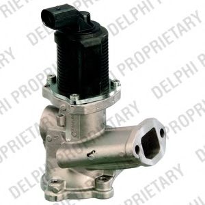Клапан возврата ОГ DELPHI EG10257-12B1