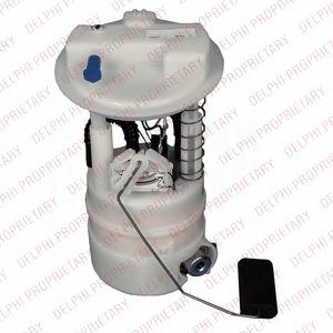 Топливный насос DELPHI FE10140-12B1