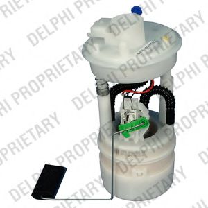 Топливный насос DELPHI FE10163-12B1