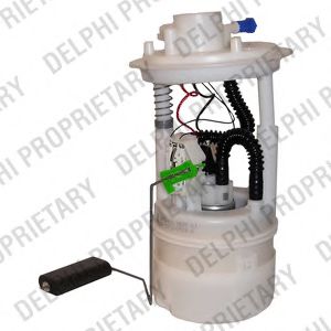 Топливный насос DELPHI FE10136-12B1