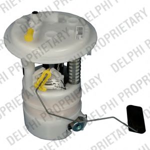 Топливный насос DELPHI FE10176-12B1