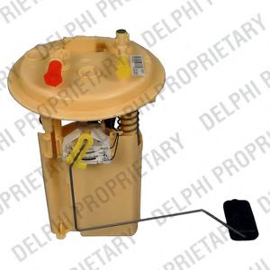 Топливный насос DELPHI FE10181-12B1