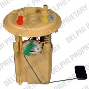 Топливный насос DELPHI FE10180-12B1