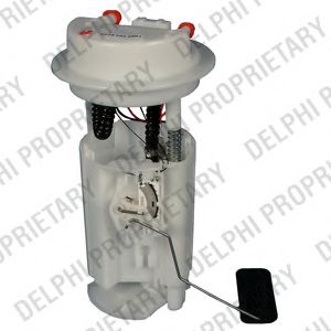 Топливный насос DELPHI FE10166-12B1