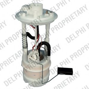Топливный насос DELPHI FE10164-12B1