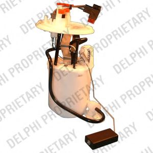 Топливный насос DELPHI FE10070-12B1
