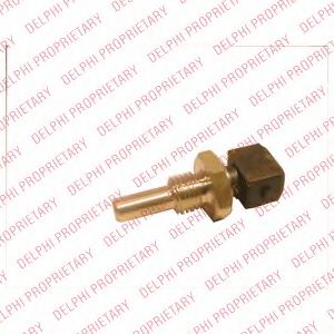 Датчик температуры охлаждающей жидкости DELPHI TS10242-12B1