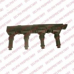 Катушка зажигания DELPHI GN10207-12B1