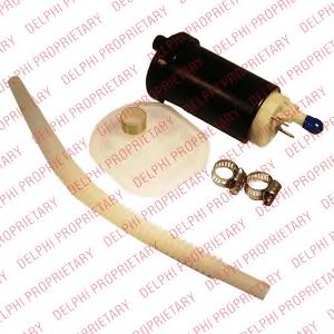 Топливный насос DELPHI FE0438-12B1