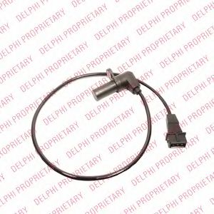 Датчик положения коленвала DELPHI SS10806