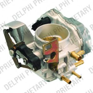 Клапан холостого хода delphi CV10193-12B1