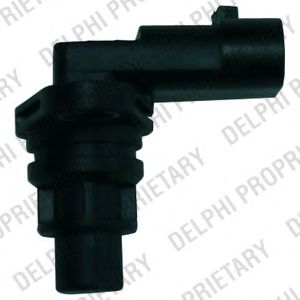 Датчик положения коленвала DELPHI SS10726-12B1