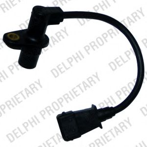 Датчик положения коленвала DELPHI SS10733-12B1