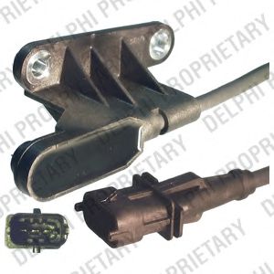 Датчик положения коленвала DELPHI SS10518-12B1