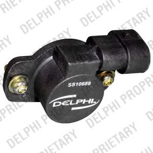 Датчик положение дроссельной заслонки DELPHI SS10689