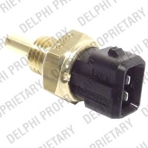 Датчик температуры охлаждающей жидкости DELPHI TS10229-12B1