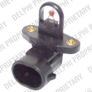 Датчик температуры впускаемого воздуха DELPHI TS10224-12B1