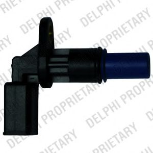 Датчик положения коленвала DELPHI SS10763-12B1