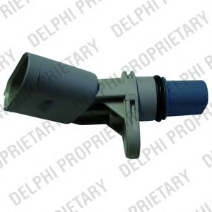 Датчик положения коленвала DELPHI SS10769-12B1