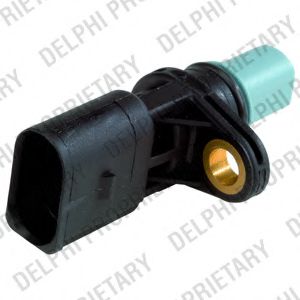 Датчик положения коленвала DELPHI SS10762-12B1