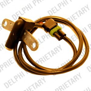 Датчик положения коленвала DELPHI SS10756-12B1