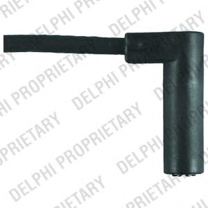 Датчик положения коленвала DELPHI SS10729-12B1