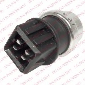 Датчик температуры охлаждающей жидкости DELPHI TS10274