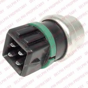 Датчик температуры охлаждающей жидкости DELPHI TS10280