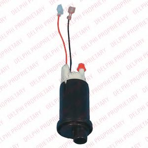 Топливный насос DELPHI FE0492-12B1