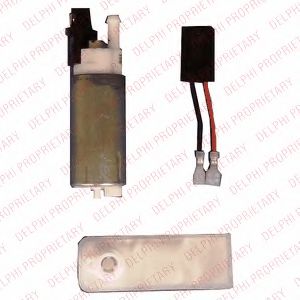 Ремкомплект, топливный насос DELPHI FE0501-12B1