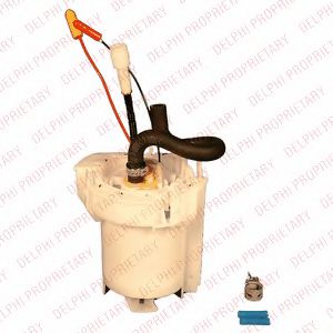 Ремкомплект, топливный насос DELPHI FE0502-12B1